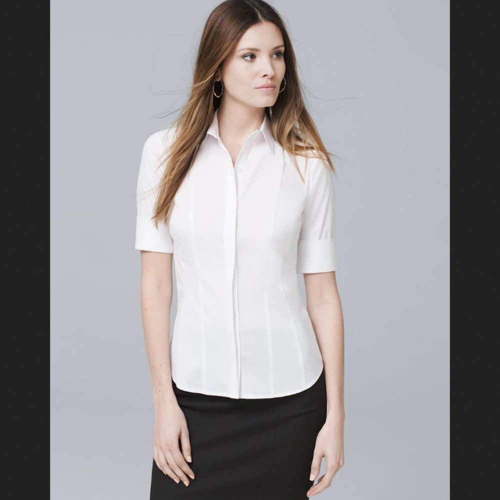 White House Black Market Blouse